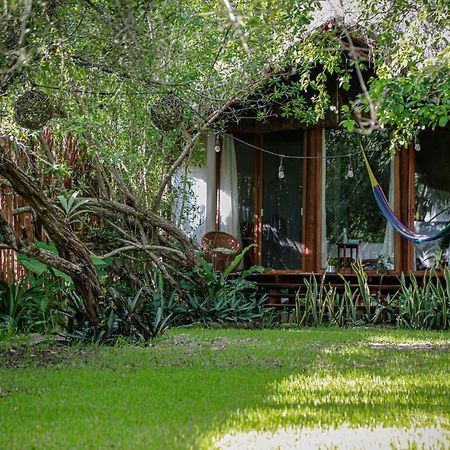 Pucte 13 Villa Bacalar Buitenkant foto