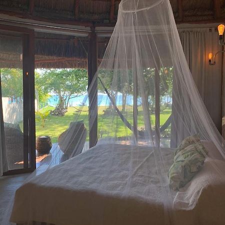 Pucte 13 Villa Bacalar Buitenkant foto