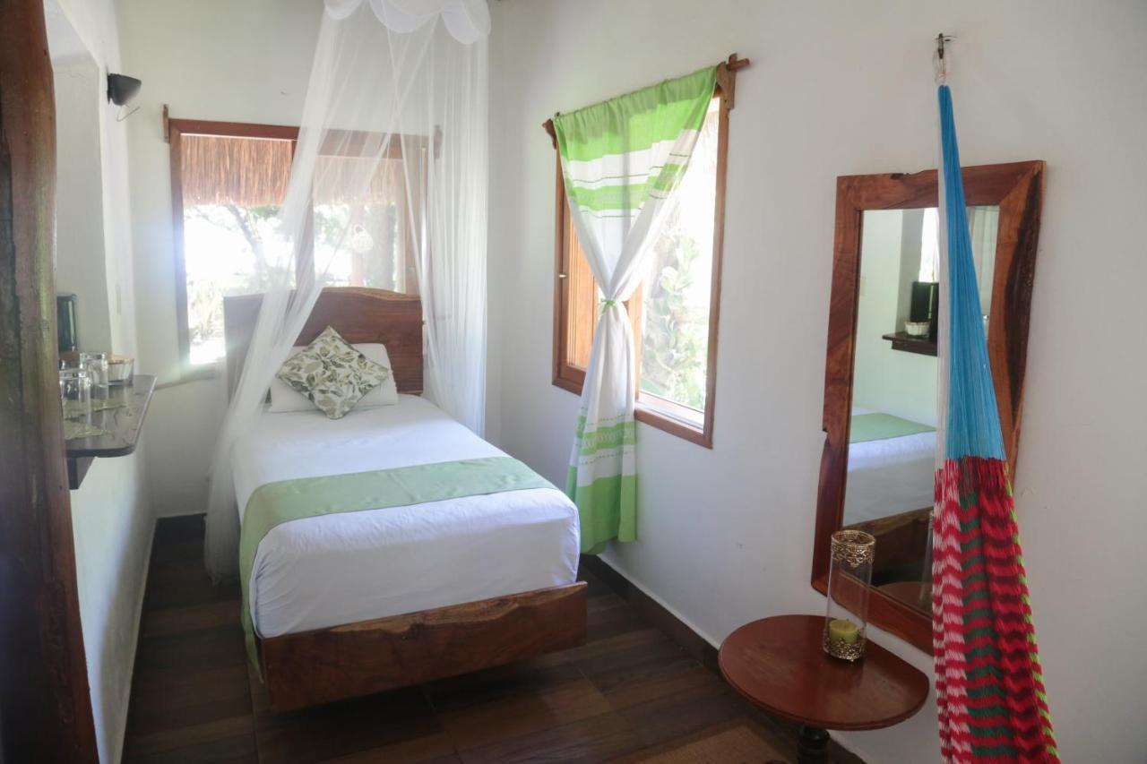 Pucte 13 Villa Bacalar Buitenkant foto