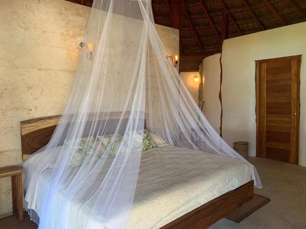 Pucte 13 Villa Bacalar Buitenkant foto