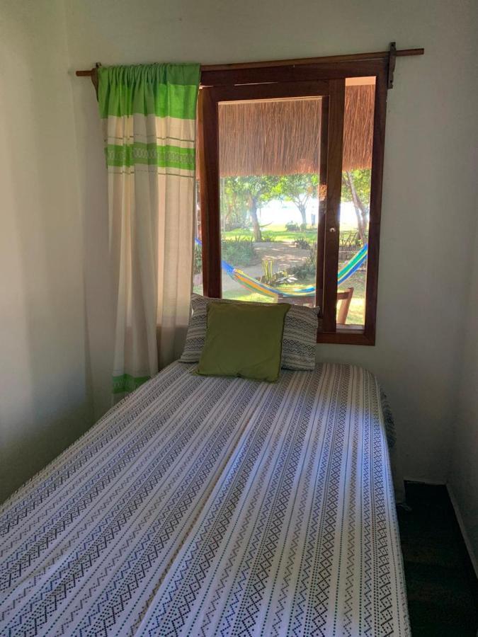 Pucte 13 Villa Bacalar Buitenkant foto