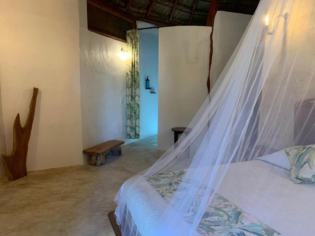 Pucte 13 Villa Bacalar Buitenkant foto
