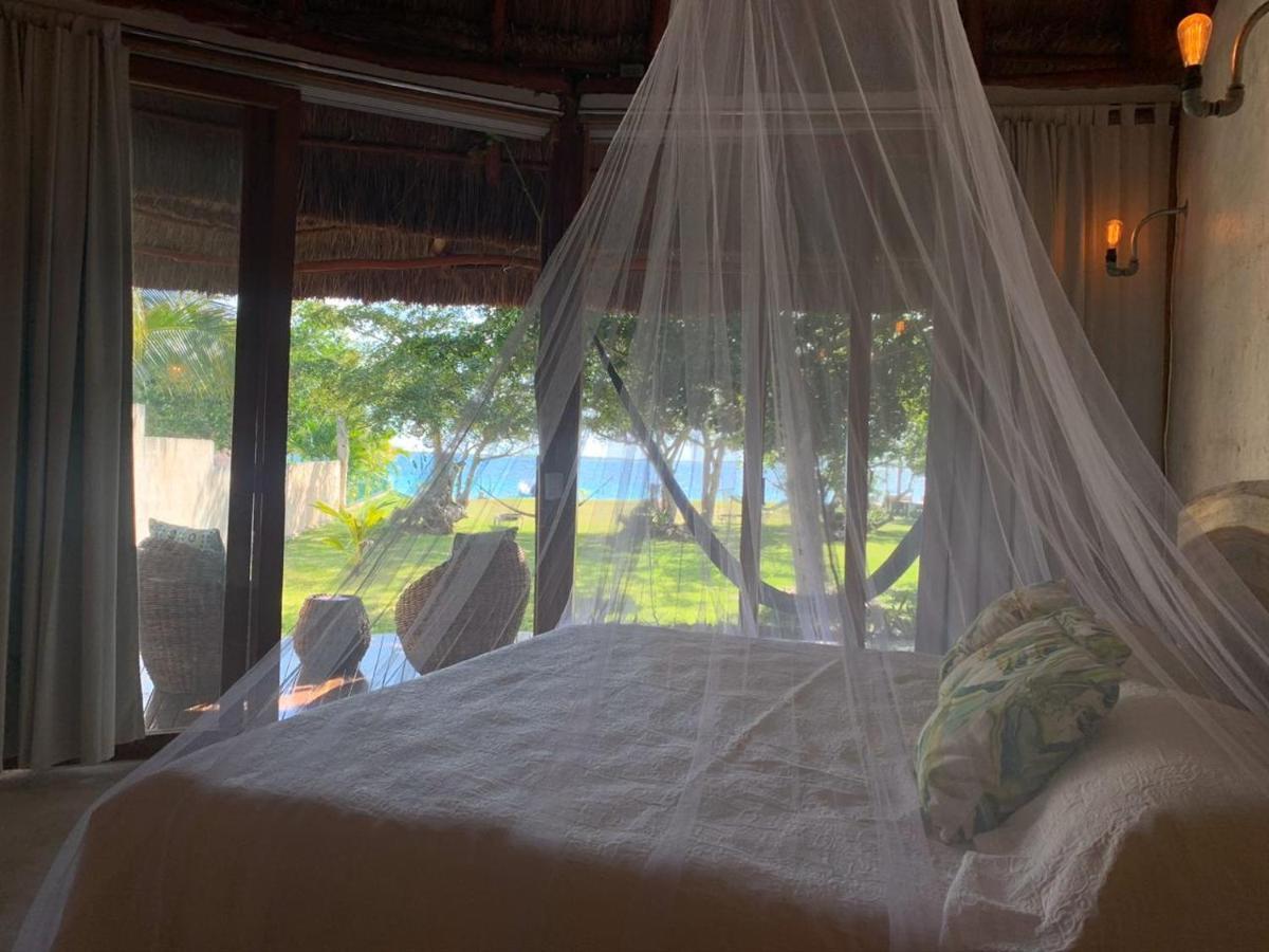 Pucte 13 Villa Bacalar Buitenkant foto