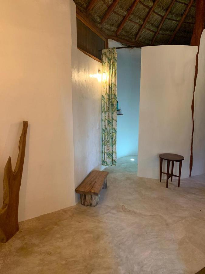 Pucte 13 Villa Bacalar Buitenkant foto