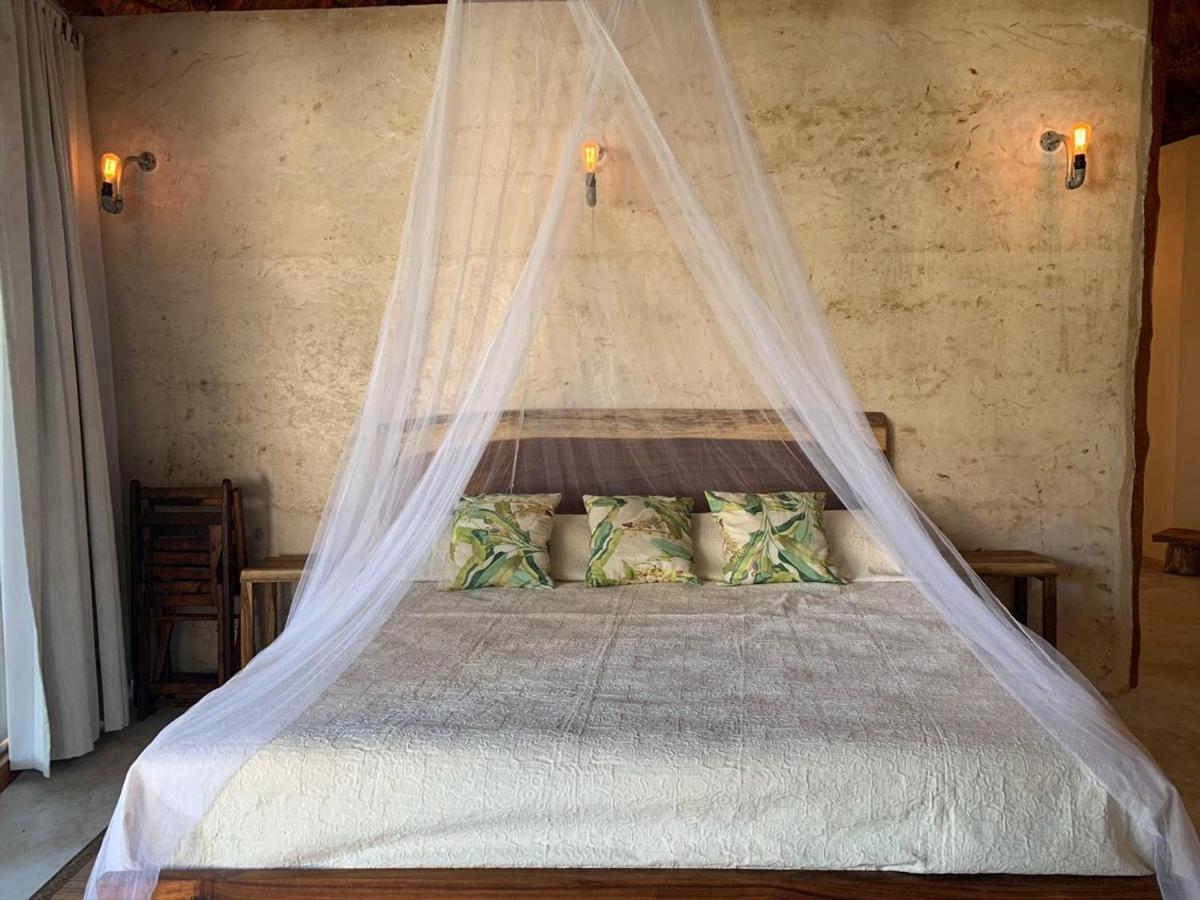 Pucte 13 Villa Bacalar Buitenkant foto